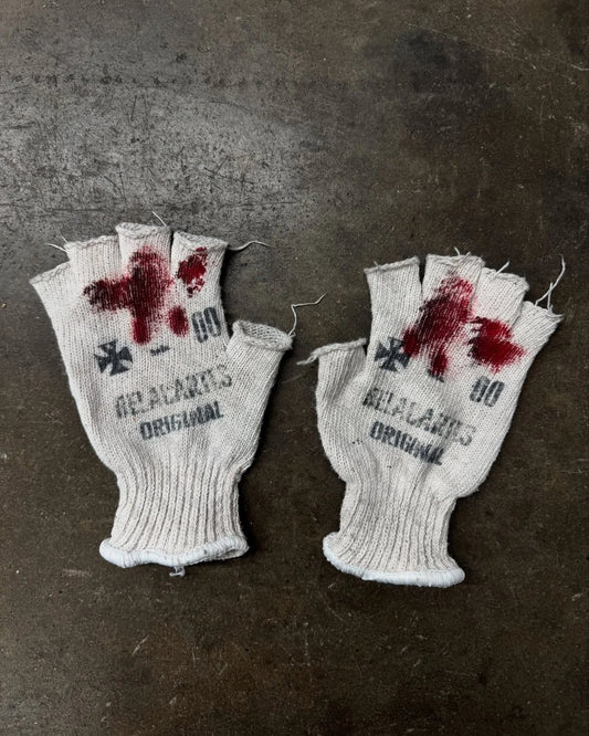 🧤 Éterna™ Gothic Lolita Winter Gloves – Cute & Punk